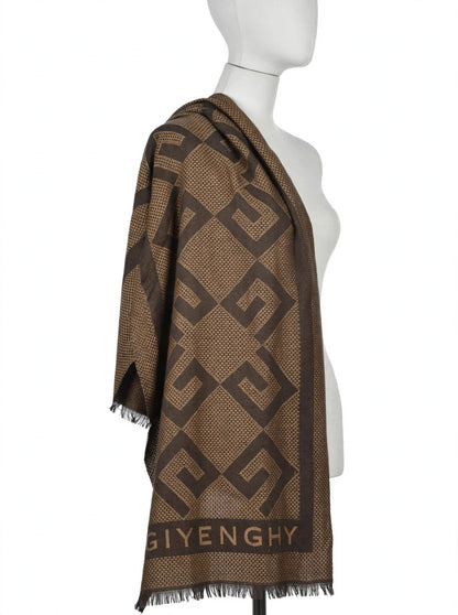 Luxury Wool Scarf Women - Soft Warm Pashmina Shawl