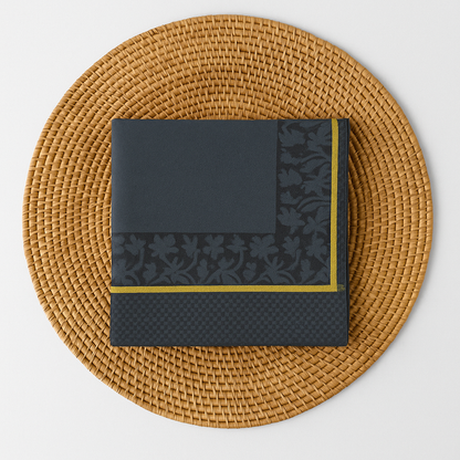 Luxury Pashmina Jacquard Shawl